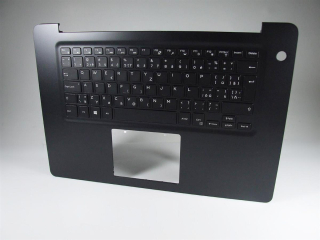 G5MRK K8CNV 9M41C DELL Vostro 5581 podsvietená klávesnica SK s palmrestom