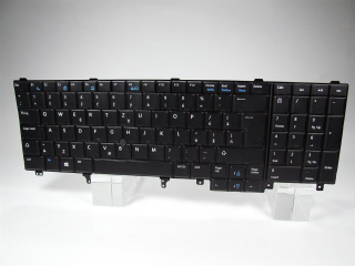 P76HN DELL Precision E-series klávesnica SK (originálne slovenské znaky)