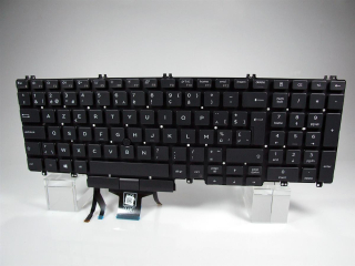 VPY1D DELL Latitude 5500 5501 5510 5511 belgická podsvícená klávesnice