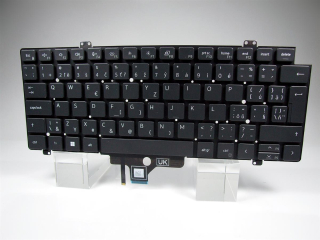 NGXCH FX5M2 DELL Precision 3470 3480 (česká, podsvícená)