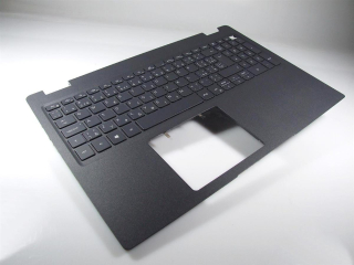 G0G22 DELL Latitude 3510 podsvietená klávesnica SK s palmrestom