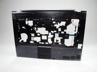 2X11P DELL Latitude E6410 D-PTG palmrest vč. SC reader