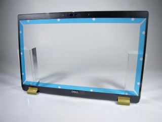 GY37D 6JK5K DELL Precision 3470 LCD rámeček (bezel) s IR infrared webcam otvorem