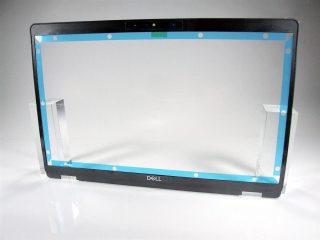PYH4J DELL Latitude 5500 5501 LCD rámeček (bezel) s webcam otvorem
