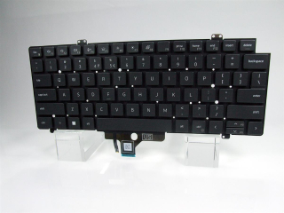 MT4H4 10TD8 DELL Precision 3470 3480 podsvícená US klávesnice