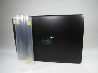 1WXP6 DELL G Series G3 3579 zadní kryt displaye (LCD back cover)