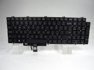 RHGTP RHGDM DELL Latitude 5520 5521 5531 US-ENG podsvícená klávesnice