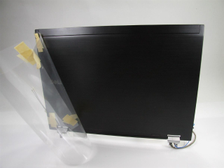 K802R R150P DELL Latitude E6400 zadní kryt displaye (LCD back cover)