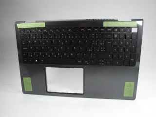 WHWPJ TPXKP DELL  Vostro 3510 3515 3520 3525 slovenská podsvícená klávesnice s palmrestem
