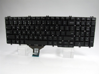 PXH8X DELL Latitude 5500 5501 5510 5511 podsvícená US klávesnice