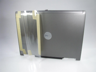 GM977 YD874 DELL Latitude D531 D820 D830 zadní kryt displaye (LCD back cover)