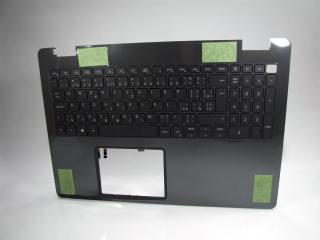 NY3CT 4KFWR HX55M DELL Vostro 3500 3501 slovenská podsvícená klávesnice s palmrestem