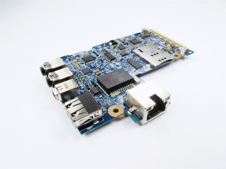 CVC2R M770D DELL Latitude E4300 USB Audio LAN WLAN WWAN daughter board (I/O deska s konektory)