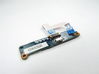 4GHGP DELL Latitude E6420 Power LED volume button daughter board (I/O deska)