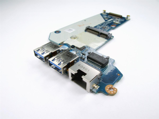 4N1K8 DELL Vostro 3560 USB 3.0 LAN daughter board (I/O deska s konektory)