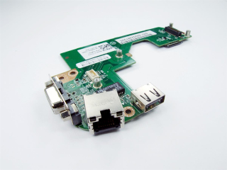 32PGC DELL Latitude E5520 USB LAN VGA daughter board (I/O deska s konektory)