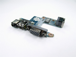 G1WYK DELL Latitude E5440 Audio USB LAN VGA daughter board (I/O deska s konektory)