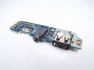 H65F0 DELL Latitude E7440 Audio USB daughter board (I/O deska s konektory)