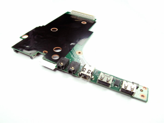 JNGMJ DELL Precision M6600 Audio USB SD card daughter board (I/O deska s konektory)