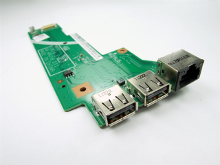 6M47X DELL Vostro 3700 USB LAN daughter board (I/O deska s konektory)