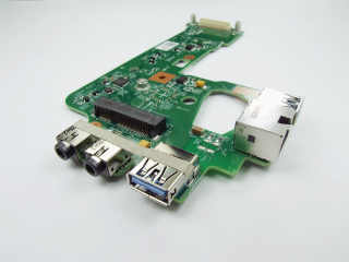 4WY5K DELL Inspiron N5110 Audio USB LAN daughter board (I/O deska s konektory)