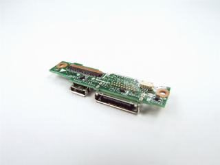 85F05 DELL Latitude 10 ST2e micro USB charging daughter board (I/O deska)