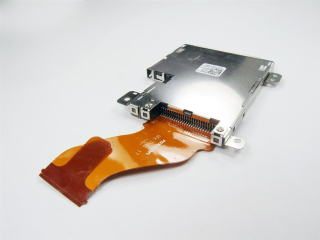 G971F XX345 DELL Latitude E6500 čtečka ExpressCard reader