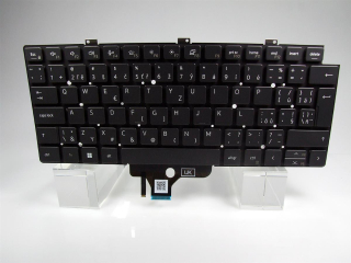 KG0T9 49MM9 DELL Latitude 5320 2-in-1 podsvietená klávesnica SK