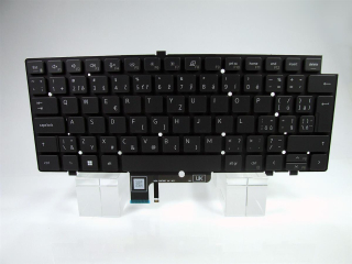 JD04X 5HNF6 DELL Latitude 7440 7440 2-in-1 podsvietená klávesnica SK