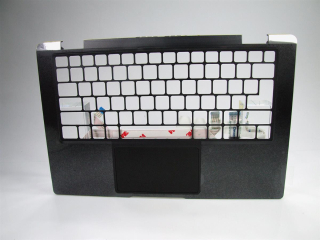 3DJH2 M08W6 DELL Latitude 7330 palmrest vč. SC reader