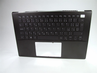 WHCCW DY5HN NK3FY DELL Vostro 14 5401 5402 klávesnice s plamrestem (česká, podsvícená)