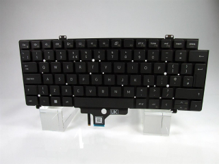 NJGWK DELL Latitude 5420 5421 5430 5431 5440 UK podsvícená klávesnice