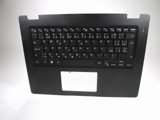 P8YMT MM2CD 4H7YT DELL Latitude 3490 klávesnica SK s palmrestom