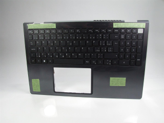 HD3N7 DHFJ3 CXNCC DELL Vostro 15 3000 podsvietená klávesnica SK s palmrestom (USB-C port)
