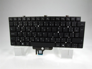 97JP5 DELL Latitude 5350 5350 2-in-1 podsvietená klávesnica SK