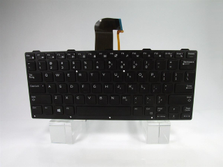 186TW DELL Latitude 7202 7212 7220 Rugged tablet podsvícená klávesnice