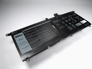 HK6N5 Originální náhradní baterie DELL Latitude 3301 45 Wh (Li-ion, 4-cell)
