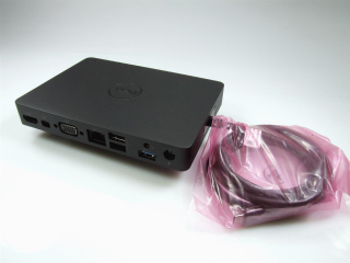 DELL WD15 docking station USB-C (Thunderbolt)