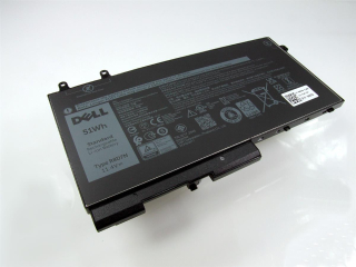 R8D7N Originální náhradní baterie DELL Inspiron 7591 2-in-1 51 Wh (Li-ion, 3-cell)