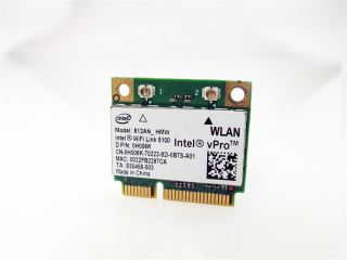 H006K Intel 5100 WiFi karta (Draft N)