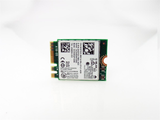 K57GX Intel AC 7265 WiFi karta Wi-Fi 5 + Bluetooth 4.0 (Dual Band 2.4/5 GHz)