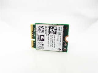 P1C6J XVV0P Intel AX201 WiFi karta Wi-Fi 6 + Bluetooth 5.1 (Dual Band 2.4/5 GHz)