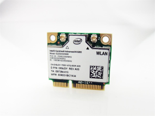 X9JDY Intel 6205 WiFi karta (Advanced-N)