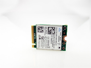 J7Y3C Intel AC 18260 WiFi karta – Tri-Band (2.4/5 GHz + 60 GHz WiGig) + Bluetooth 4.2