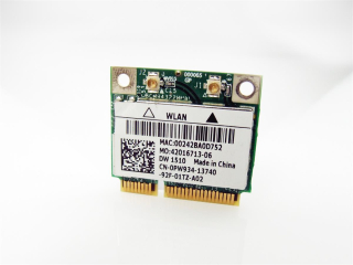 PW934 DELL 1510 DW1510 WiFi karta (Draft N)