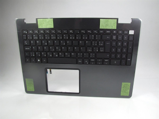 TWF7N 43C26 14RJC DELL Vostro 3500 3501 klávesnice a palmrestem (česká, podsvícená)