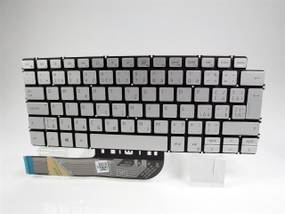 66WYW DELL Inspiron 5000 klávesnice (česká, podsvícená)