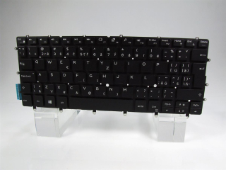 KC6RJ DELL XPS 7390 podsvietená klávesnica SK