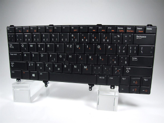 M6K96 DMG5V DELL Latitude E6220 E6230 E6420 E6430 česká podsvícená klávesnice