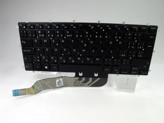 VK4VT DELL Inspiron 5568 5578 klávesnice (česká, podsvícená)